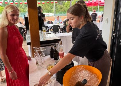 SVP-Tennis Sommerfest 2026: BESTE COCKTAILBAR