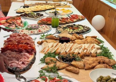SVP-Tennis Sommerfest 2026: BUFFET MARCO`S 1