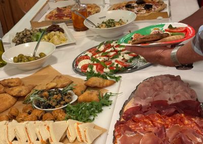 SVP-Tennis Sommerfest 2026: BUFFET MARCO`S 2