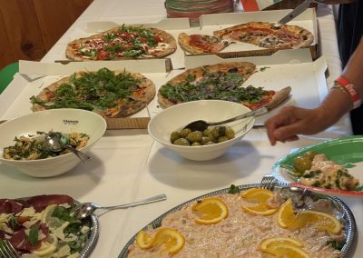 SVP-Tennis Sommerfest 2026: BUFFET MARCO`S 3