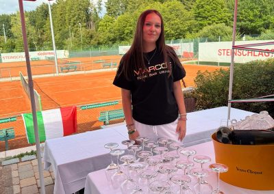 SVP-Tennis Sommerfest 2026: ES KANN LOSGEHEN