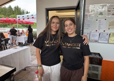 SVP-Tennis Sommerfest 2026: FOTOSHOOTING BEI ROMY UND KATI