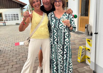 SVP-Tennis Sommerfest 2026: ROBERT IST EINGERAHMT