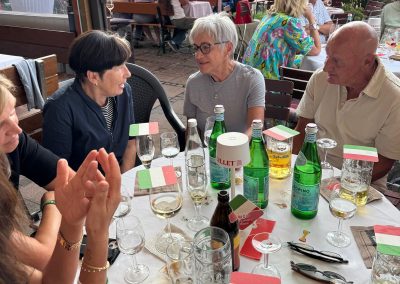 SVP-Tennis Sommerfest 2026: SUPER STIMMUNG
