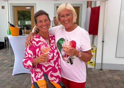 SVP-Tennis Sommerfest 2026: TOLLES AMBIENTE